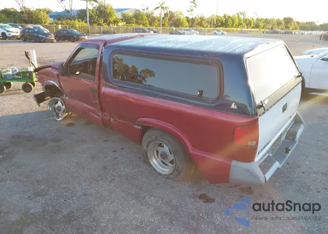 1994 GMC Sonoma z USA, uszkodzony, nr VIN 1GTCS14Z5R8514317